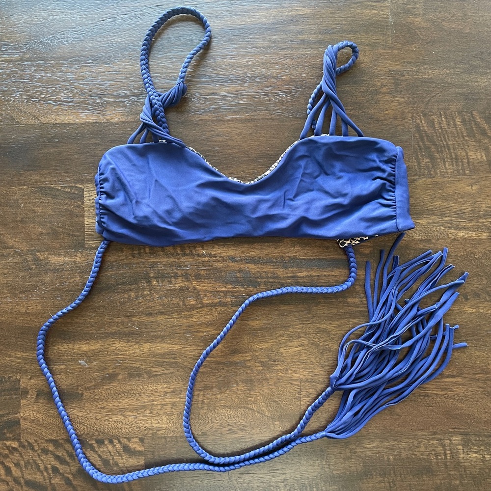 Acacia Samoa Top